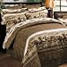 Wild Horses Comforter Set - Twin