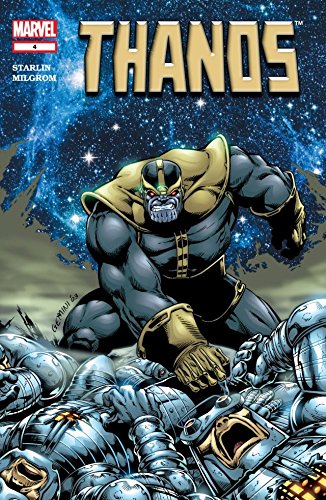 Thanos (2003-2004) #4
