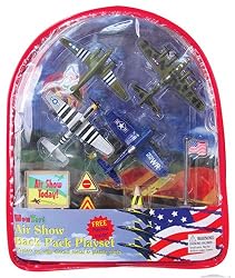 World War II Warbirds Backpack