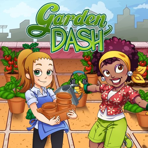 Garden Dash [Download]