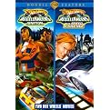 Hot Wheels Acceleracers, Vol. 1: Ignition/Hot Wheels Acceleracers, Vol. 2: The Speed of Silence (WS (Widescreen)