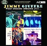 Jimmy Giuffre : Four Classic Albums