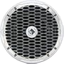 Rockford Fosgate M2 M212S4 Marine-Grade 12-Inch  500-Watt Subwoofer (White)