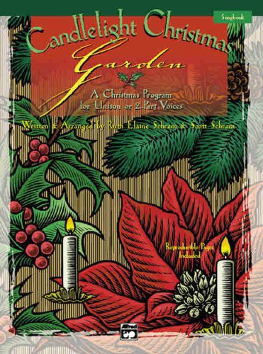 Candlelight Christmas Garden: Songbook