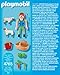 PLAYMOBIL Country Woman with Sheep Feed