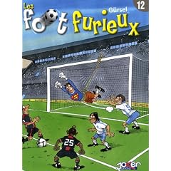 Les foot furieux, Tome 12 :