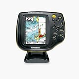 HUMMINBIRD FISHFINDER 595C COMBO