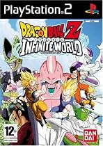 Dragon Ball Z - Infinite world