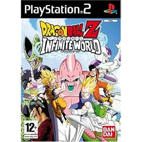 Dragon Ball Z - Infinite world