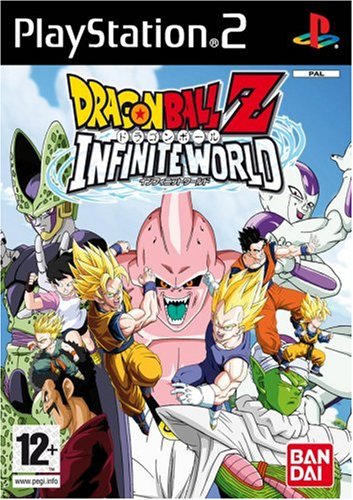 Dragon Ball Z - Infinite world