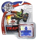 Fortress - Bakugan Trap New Vestroia Series - " NOT Randomly Picked", Sold As Shown In The Picture! (C50882)