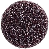 3M 361F 36 Grit, 1" Diameter Aluminum Oxide Roloc Cloth Disc, YF Weight (50 Pack)