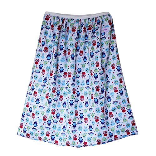 Reusable Large Pail Liner Bag for Cloth Diapers or Laundry (Ufo)