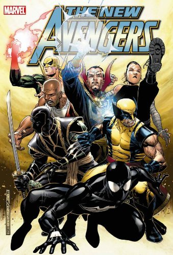 New Avengers, Vol. 4