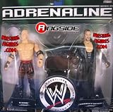 wwe adrenaline 24 kane & undertaker