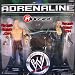 WWE JAKKS UNDERTAKER & KANE ADRENALINE 24 FIGURE