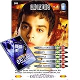 Review Deckboosters  / Doctor Who Single Card : Devastator 163 (988) Quintus Dr Who Battles in Time Common Card
