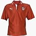 England Rugby League 2008 Travel Polo Red Adult Small