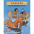 Yakari, Tome 9 : Les prisonniers de l'�le