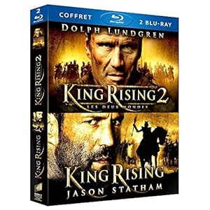 King Rising + King Rising 2 - Bipack 2 Blu-ray