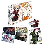 グリザイアの楽園 第2巻 (初回限定版) [Blu-ray]