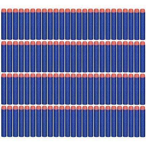 SEVEN(TM) 100-Dart Refill Pack for Nerf N-strike Elite