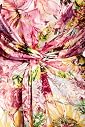 Per Una Speziale Pure Silk Meadow Print Dress [T62-8849H-S-LCTB]