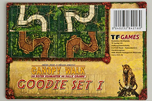 Canopy Walk: Goodie Set I (2014)