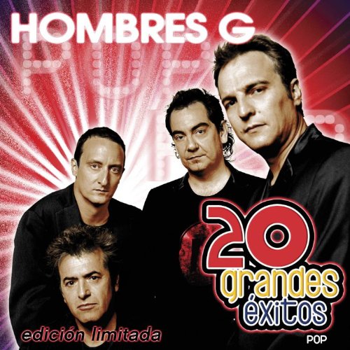 Hombres G-20 Grandes Exitos Pop-ES-2CD-FLAC-2011-wWs Download