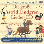 Die gro�e Astrid Lindgren Lieder-CD:...