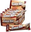 Labrada Nutrition Lean Body Cookie Roll Meal Replacement Bar, Cinnamon Bun, 2.82-Ounce Bars (Pack of 12)