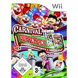 Carnival Games Doppelpack: Jahrmarkt Party + Minigolfvon "2K Play"