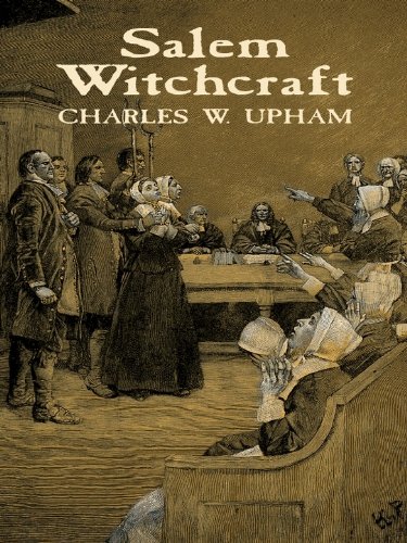 Salem Witchcraft (Dover Occult)