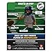 NFL Seattle Seahawks Russell Wilson Gen 2 Mini Figure, Small