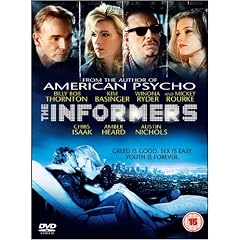 The Informers [DVD] (2008)