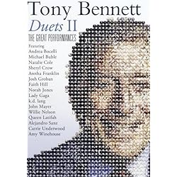 Duets II: The Great Performances (DVD)