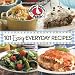 101 Easy Everyday Recipes Cookbook: Delicious dishes & desserts in under 30 minutes or with 5 ingredients or less (Gooseberry Patch)