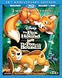 The Fox and the Hound / The Fox and the Hound Two (Three-Disc 30th Anniversary Edition Blu-ray / DVD Combo in Blu-ray Packaging)
