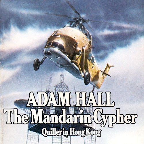 The Mandarin Cypher: Quiller, Book 6