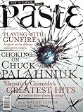 Paste, October 2008 Issue