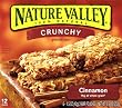 Nature Valley Crunchy Granola Bars, Cinnamon, 12-Count Boxes (Pack of 6)