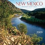 2009 New Mexico Wall Calendar