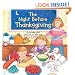 The Night Before Thanksgiving (Reading Railroad Books)