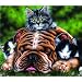 The BabySitter 550pc Jigsaw Puzzle by Marilyn Barkhouse