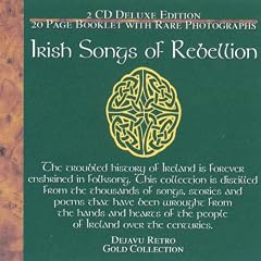 Irish Songs of Rebellion