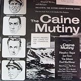 THE CAINE MUTINY - LIMITED EDITION SOUNDTRACK LP