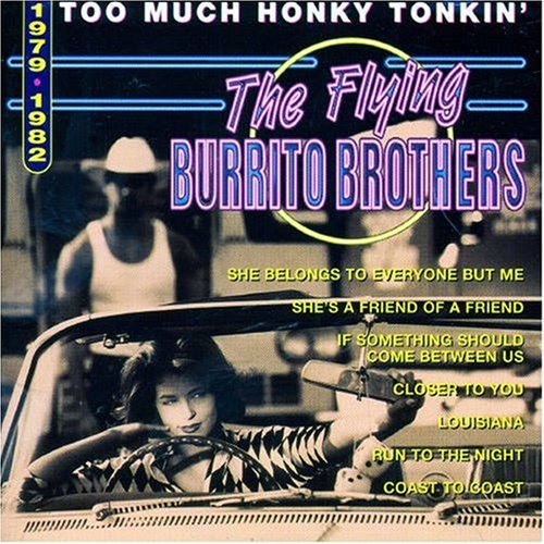 CD-Charts  Music : Too Much Honky Tonkin'