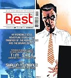 Milo Ventimiglia Presents Rest # 1 Comic