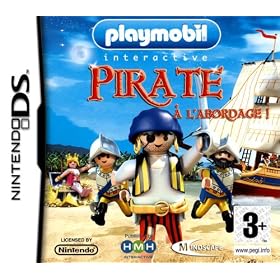 Playmobil -Pirate, � l'abordage !