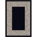 Snow Leopard Leopold Rug Collection